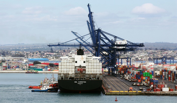 Puerto de San Antonio y operación contenerizada: presión portuaria Chile ante el escenario post-Chancay y la necesidad de continuidad logística.