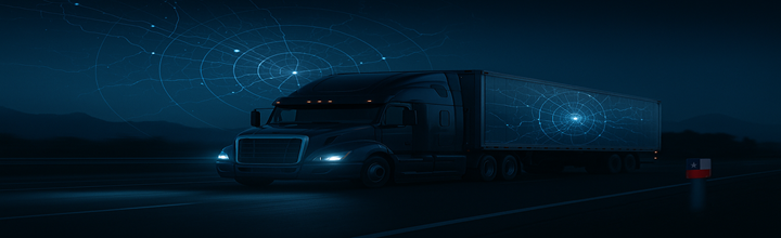 RESTS: monitoreo inteligente para flotas y cargas