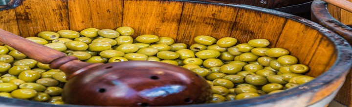 Arbitraje de la OMC en disputa por aceitunas de mesa entre la UE y EE.UU.