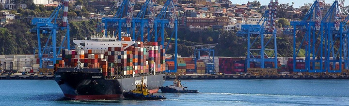 Banner temático: cumplimiento penal económico en logística y aduanas