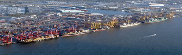 Bremerhaven NTB: reorganización de ventanas y retiro de importaciones por congestión