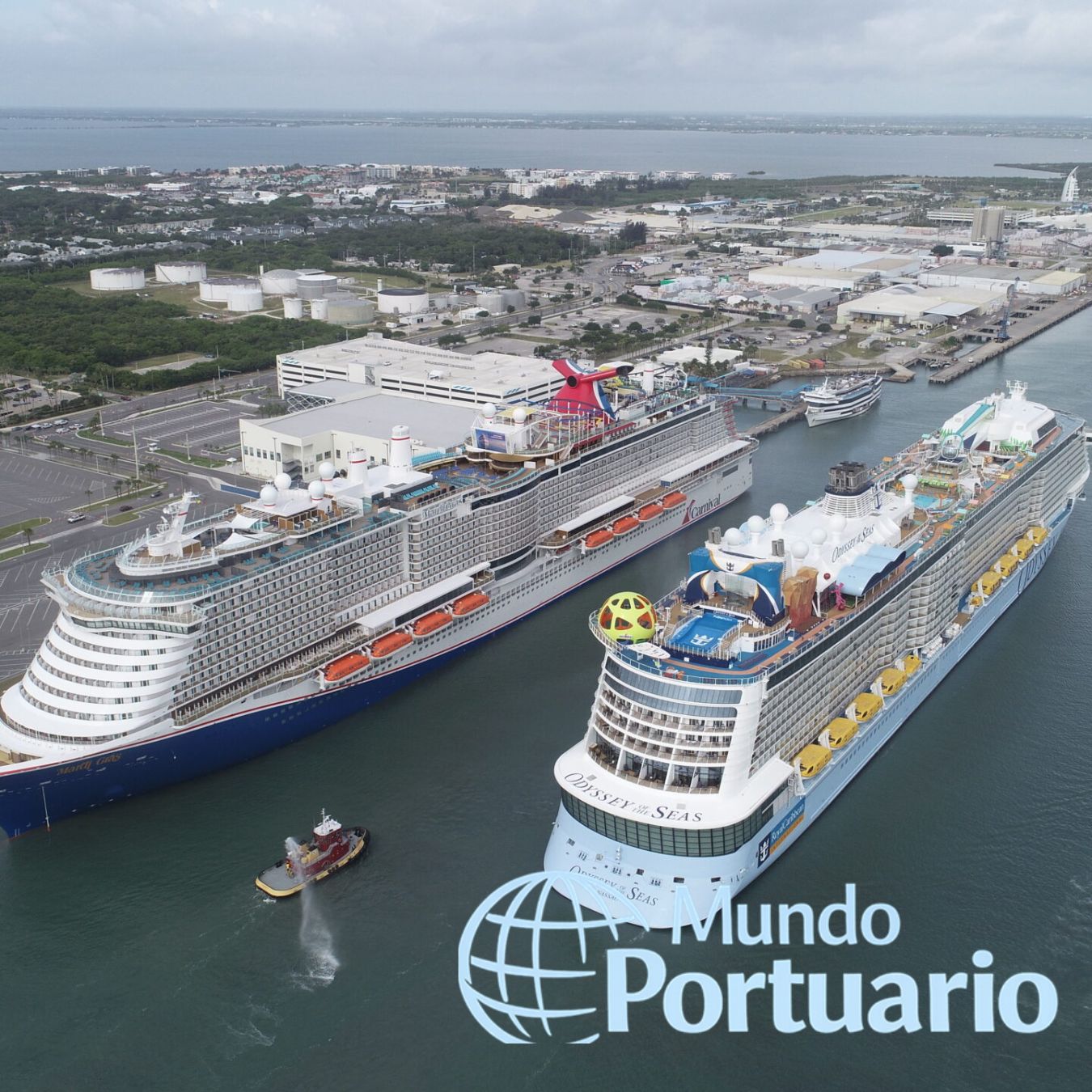 Port Canaveral reportó ingresos FY2025 por US$218 millones y un récord de 8,6 millones de movimientos de pasajeros de cruceros. El “State of the Port” proyecta 2026 con más de US$200 millones en cruceros y un ciclo de inversiones de gran escala, con foco en capacidad y accesos.