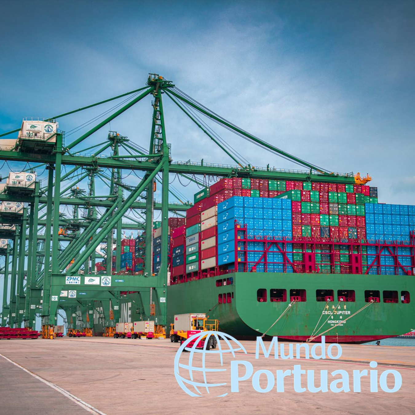 Saudi Global Ports en Dammam: zona logística integrada y expansión de Terminal 2