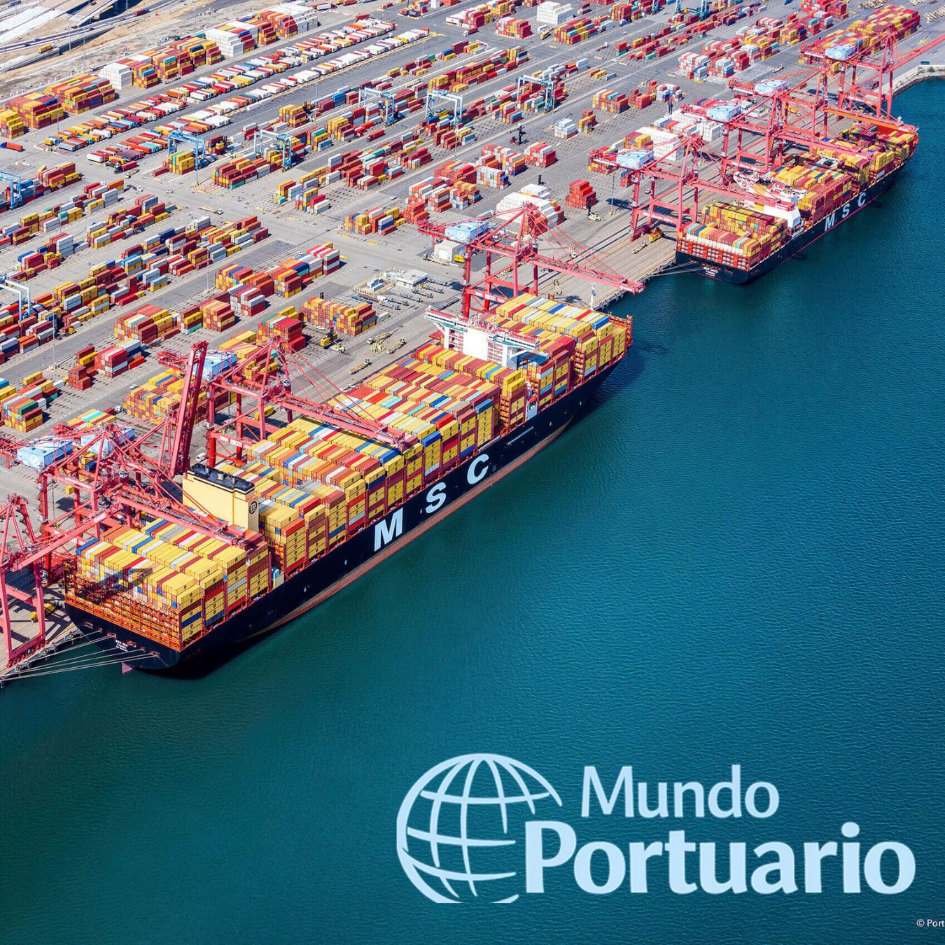 Puertos de Los Ángeles y Long Beach: electrificación de equipos y camiones cero emisiones hacia 2035