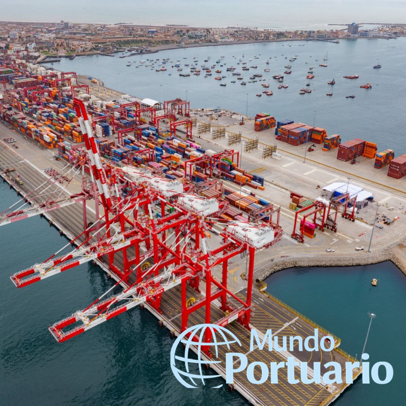 Perú presenta cartera de 24 proyectos APP con foco en infraestructura logística y portuaria hacia 2026