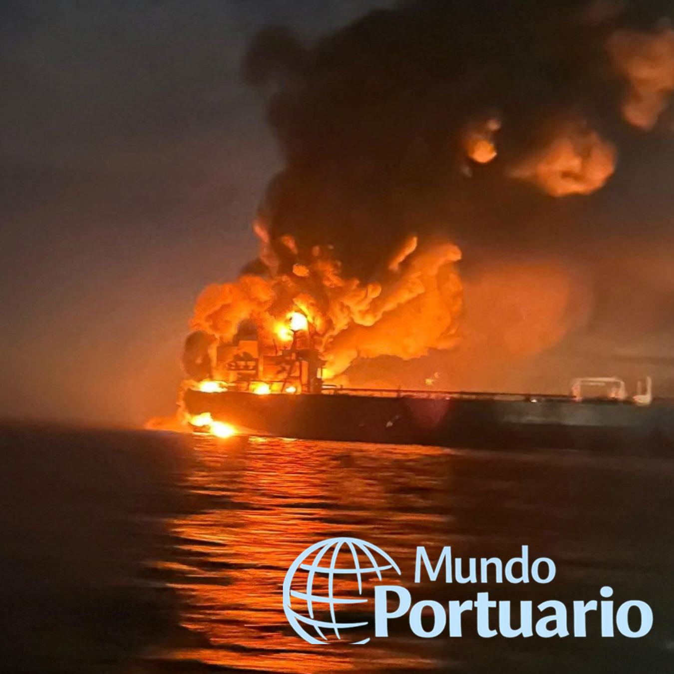 Terminal marítimo CPC en Novorossiysk y operación de carga offshore en el Mar Negro