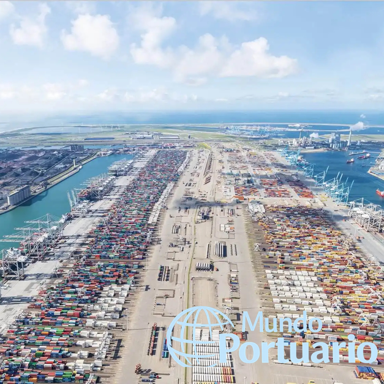 EPPO investiga fraude aduanero y corrupción en el puerto de Amberes