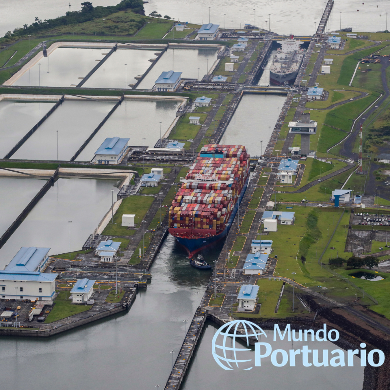 Panamá anula concesión de puertos del Canal a CK Hutchison en Balboa y Cristóbal