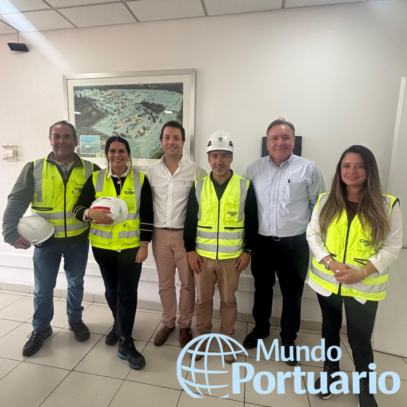 ZEAL y DP World/CIS exploran alianza extraportuaria en Valparaíso