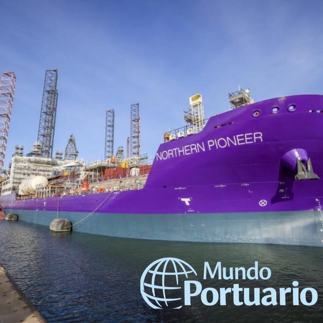 buques CO2 Northern Lights aumentan capacidad logística para CCS