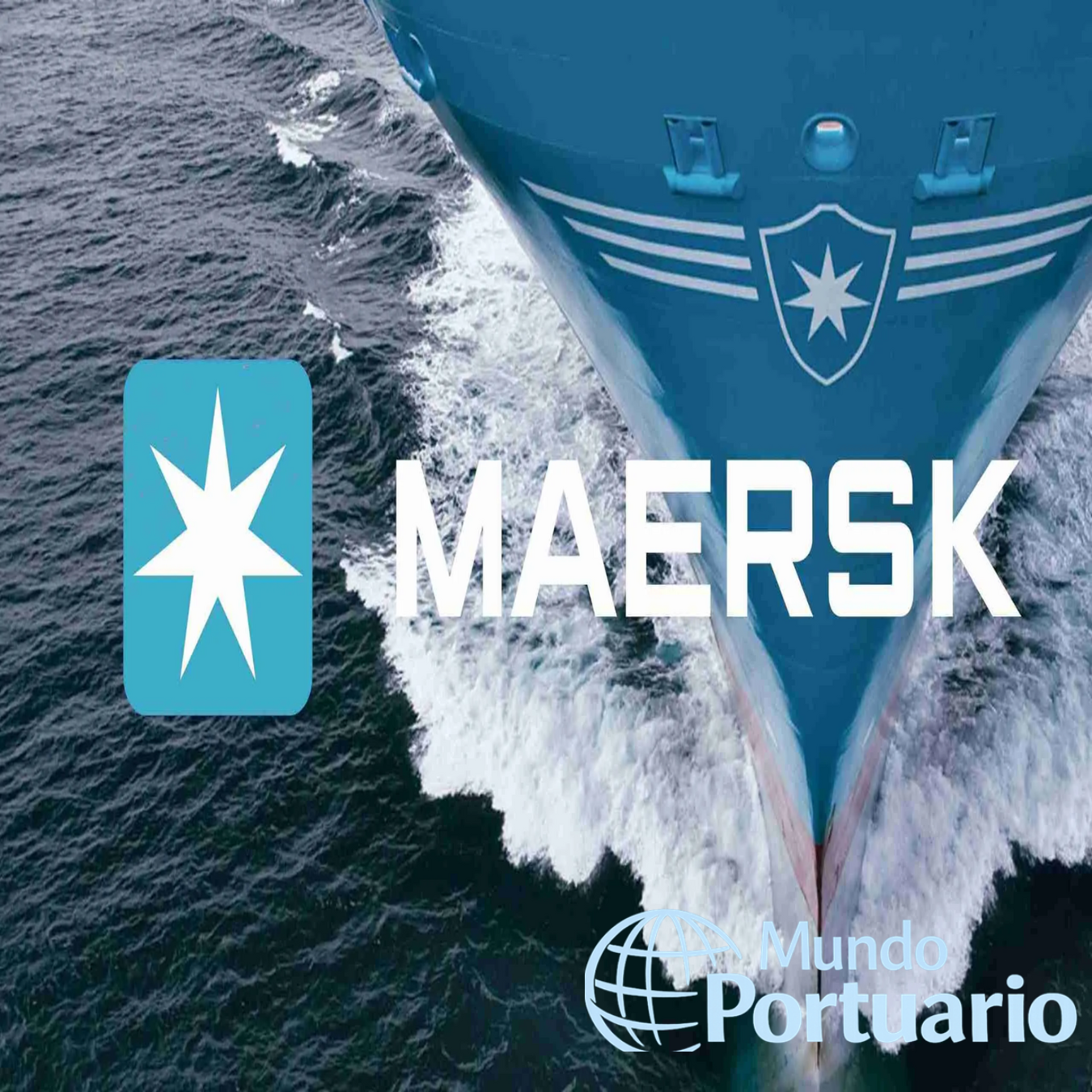 Maersk ajusta red Far East Asia–Golfo por Año Nuevo Chino 2026