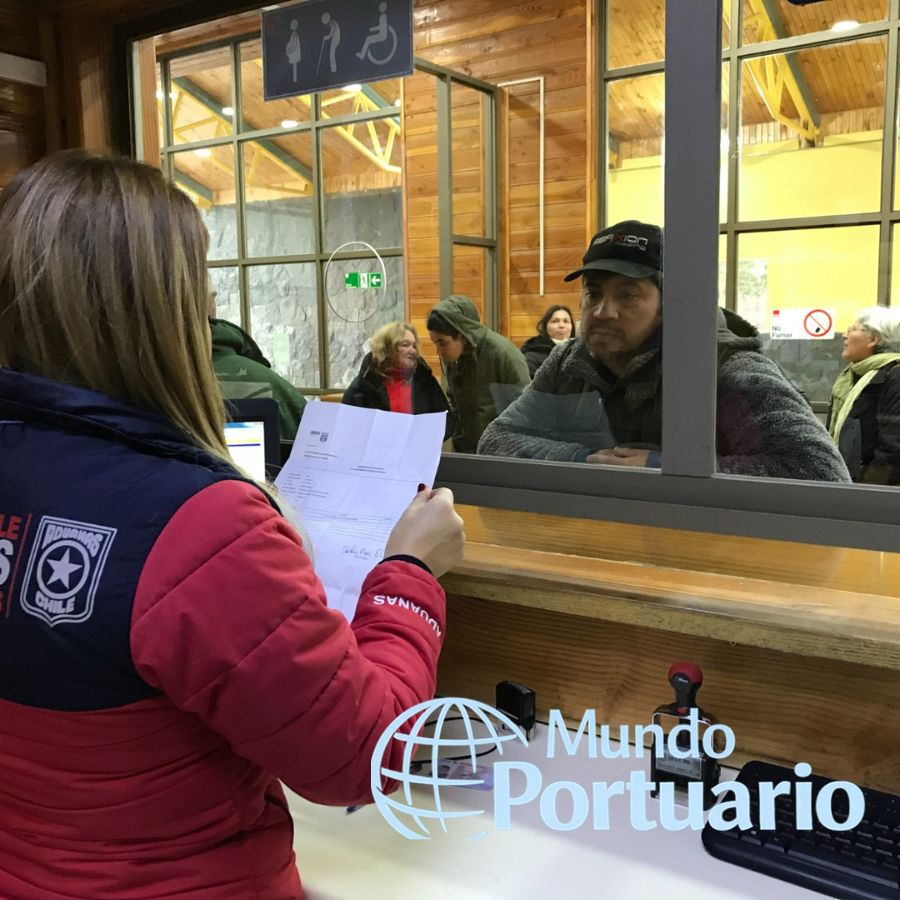 Edificio de Aduanas en Temuco por inicio de Dirección Regional en La Araucanía