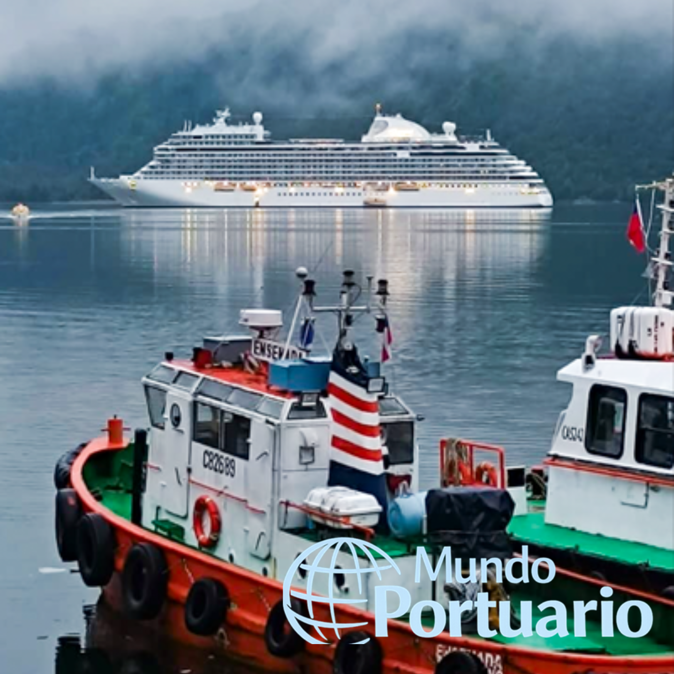Emporcha, Empormontt y EPAustral coordinan hoja de ruta de cruceros Patagonia en asamblea macrozonal