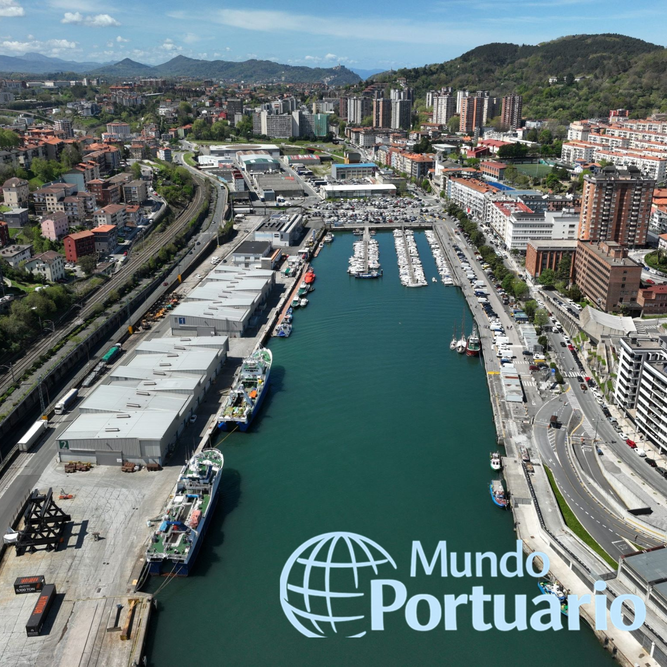 Puerto de Pasaia presenta proyectos para la terminal de vehículos y logística de automoción