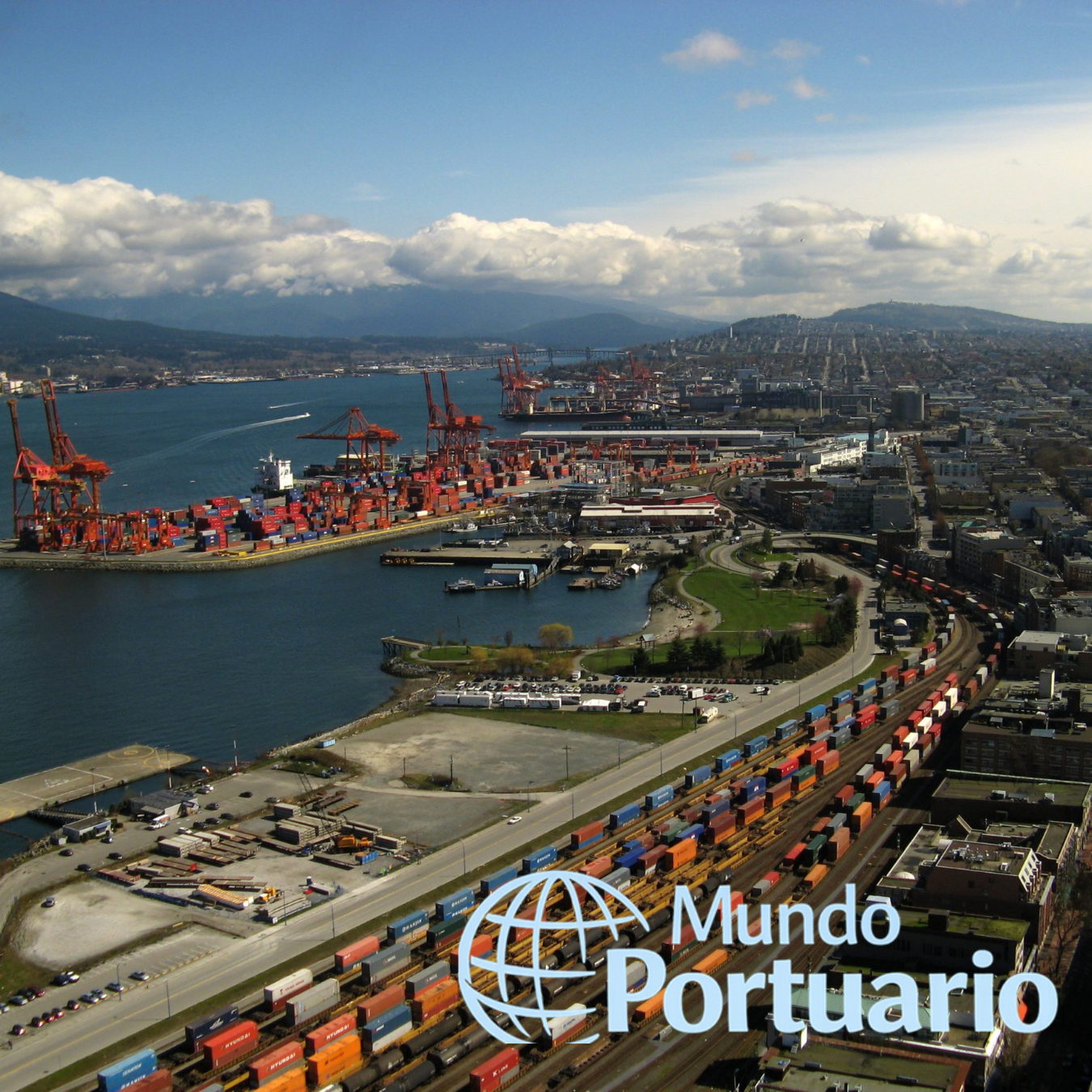 Puerto de Prince Rupert actualiza recaladas y proyectos de capacidad para carga marítima