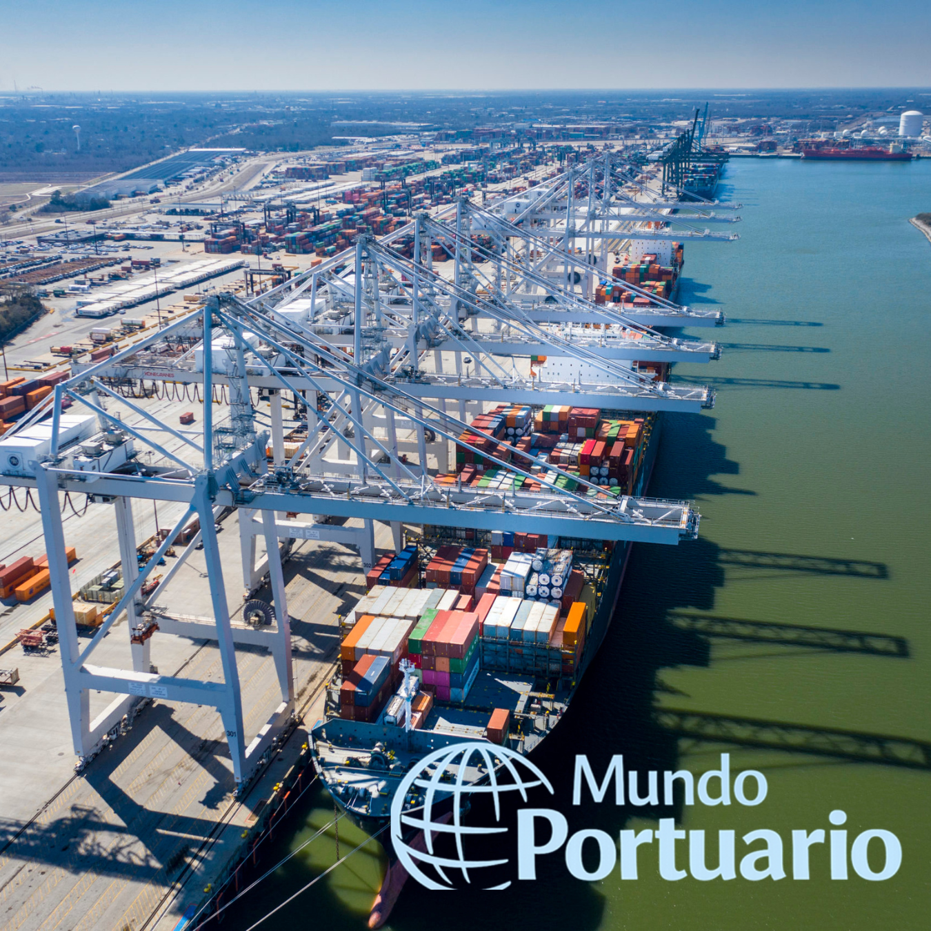 Diseño del Coastal Gate en Houston para controlar marejadas en el Houston Ship Channel