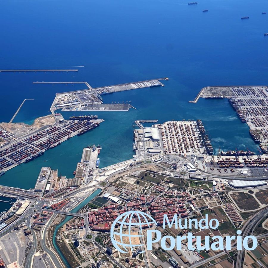 Nuevo punto de control fronterizo en el Puerto de València operado por Valenciaport