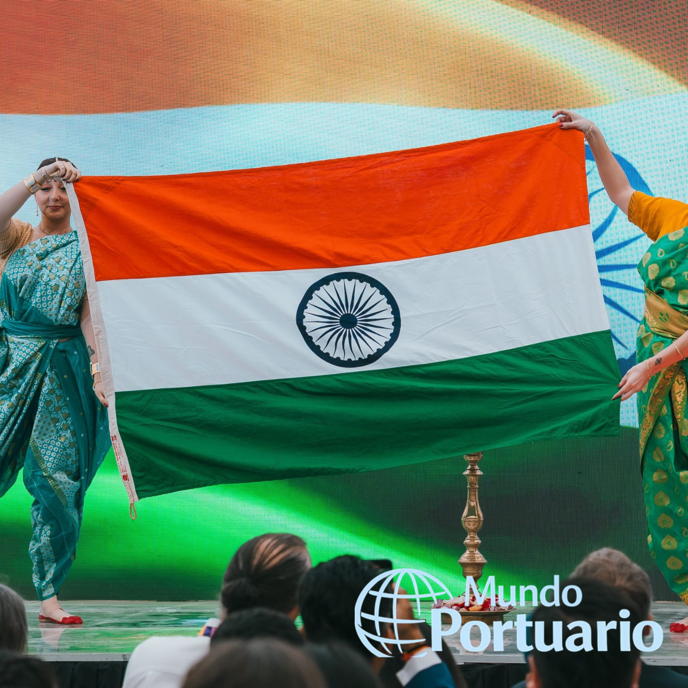 logística verde India con 20 nuevas vías navegables