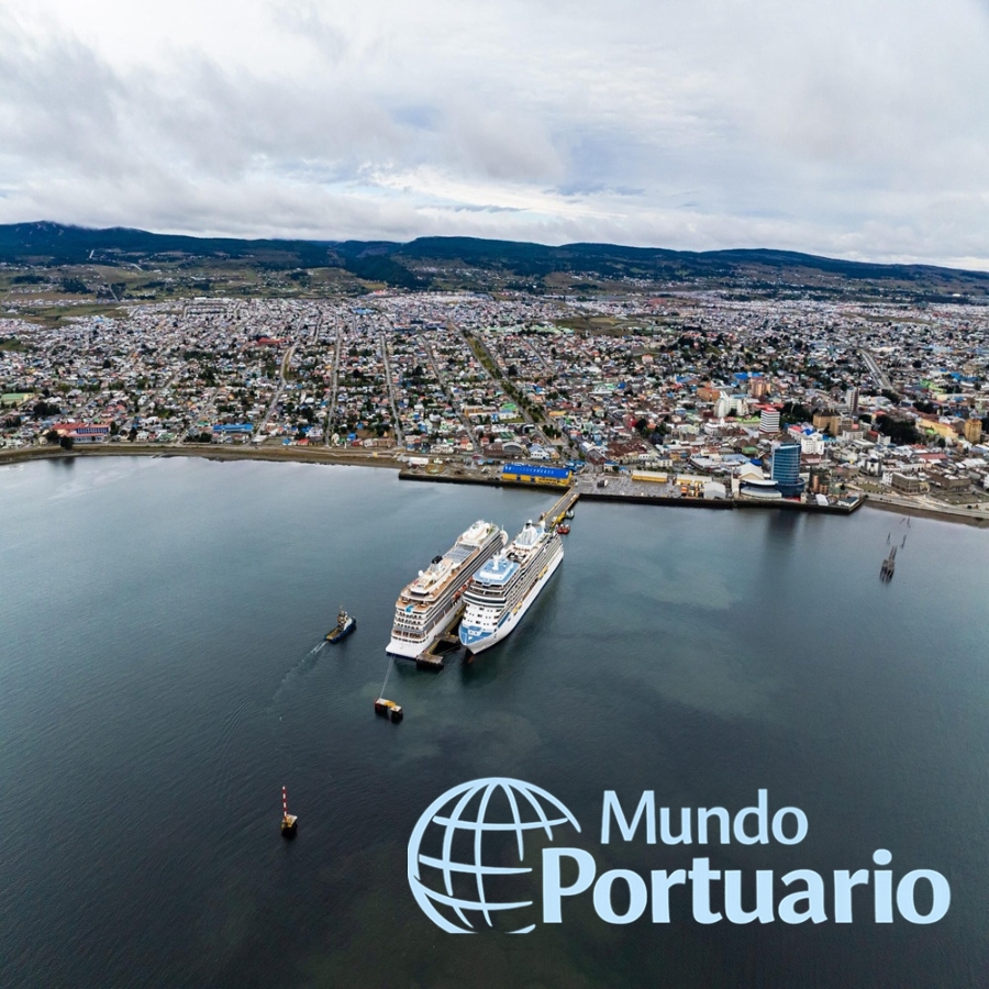 Terminal portuario de EPAustral en Punta Arenas tras acuerdo de financiamiento para Magallanes