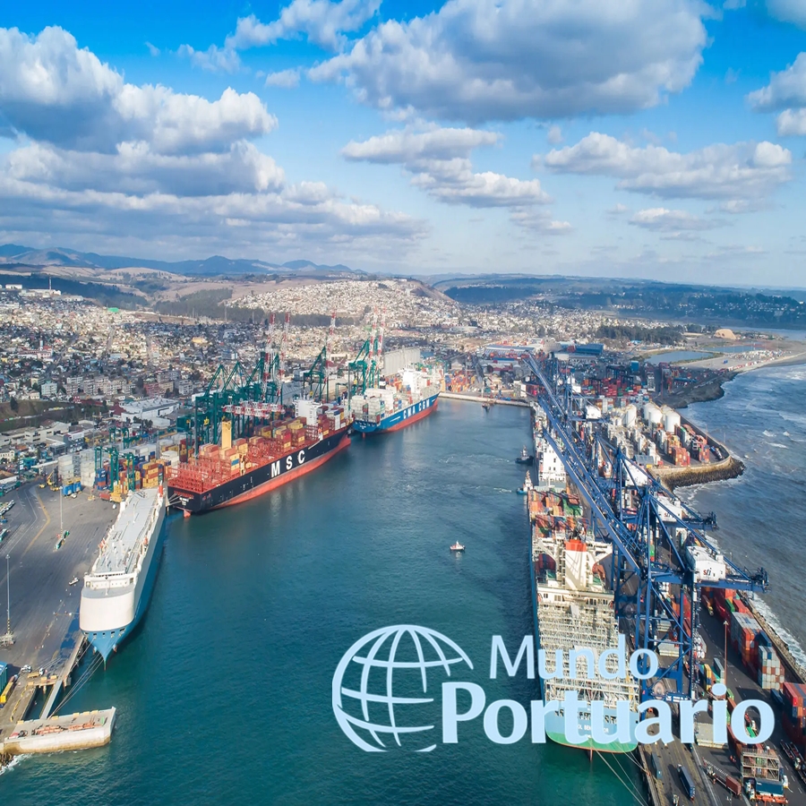 Puerto San Antonio crece 2,2 por ciento en carga durante el primer bimestre de 2026