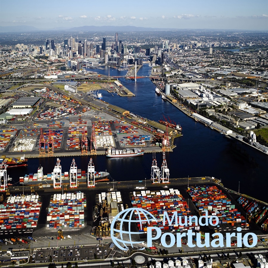 Puerto de Melbourne evalúa remolcadores eléctricos para reducir emisiones portuarias