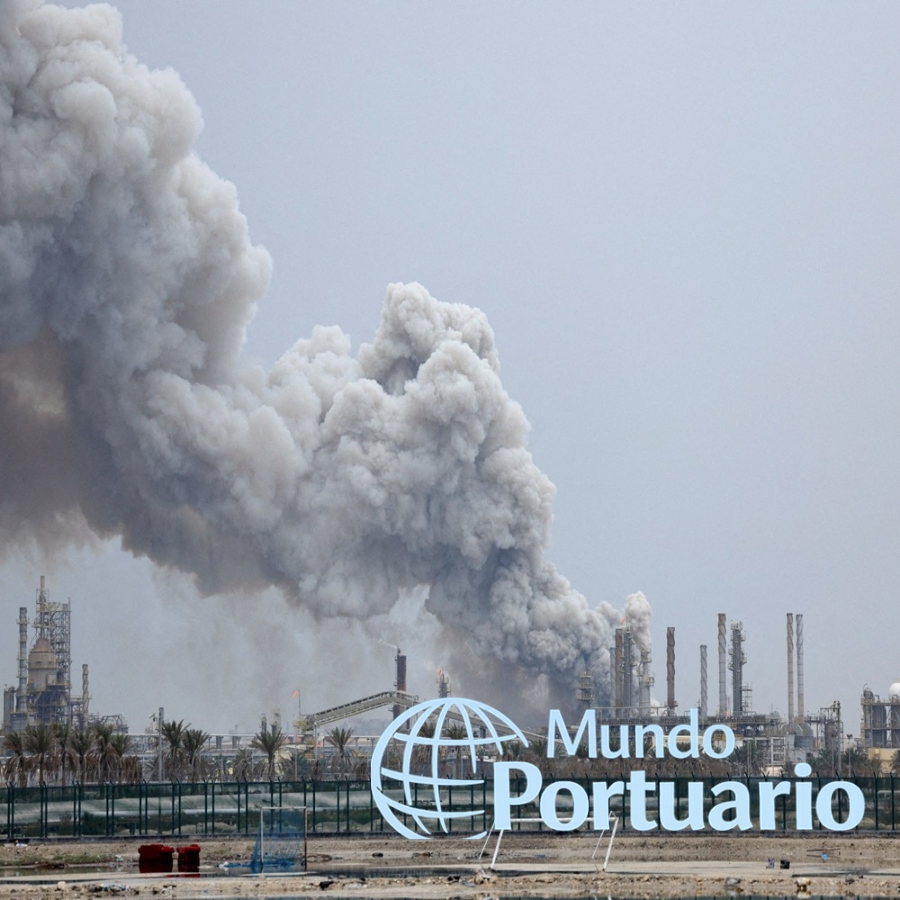 Ras Laffan reduce capacidad exportadora de GNL y tensiona rutas energéticas globales