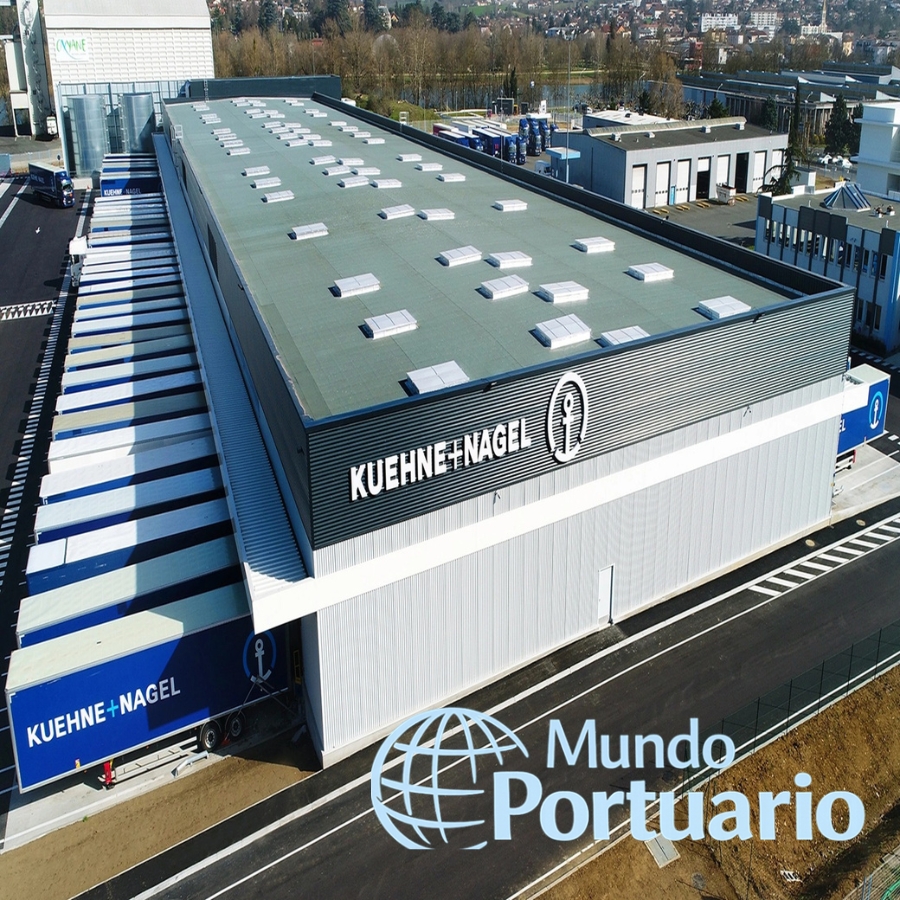 Operación portuaria bajo presión por backlog europeo y disrupciones marítimas