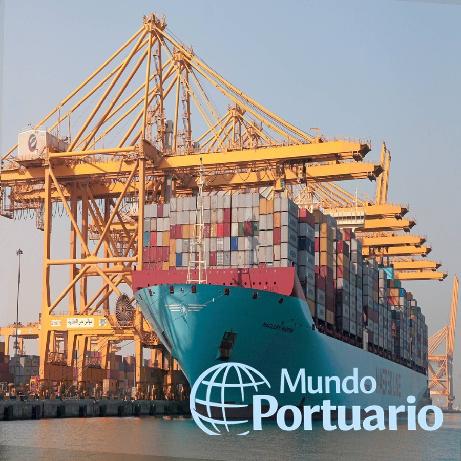 Jubail Container Terminal tras su ampliación operativa en Arabia Saudita