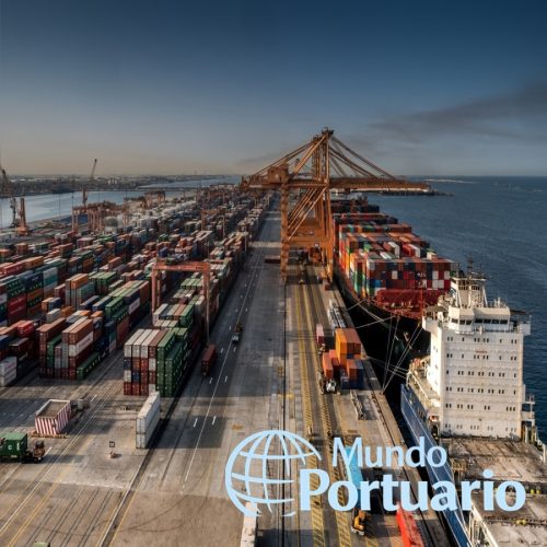 Jubail Container Terminal operando tras su integración a la red saudí