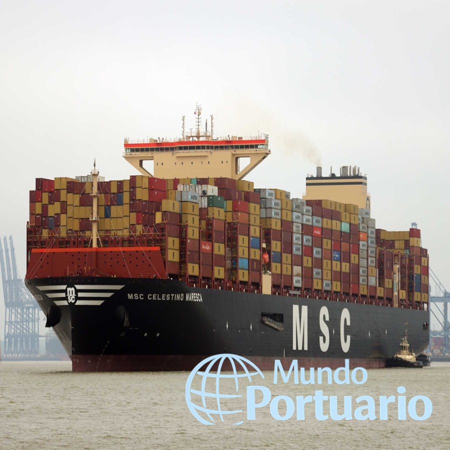 MSC ajusta su rotación transpacífica con cambios en Orient, Sentosa y Chinook para mejorar confiabilidad entre Asia, Estados Unidos y Canadá.