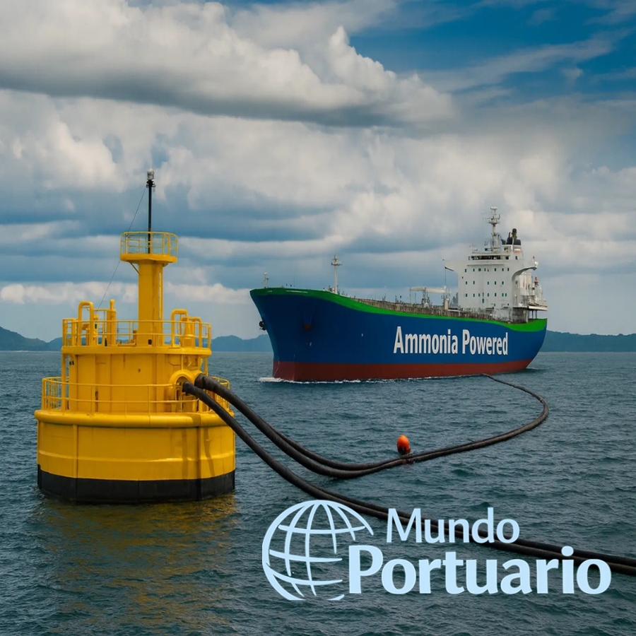 OceanSMART 2.0 para gestión digital de carga líquida a granel