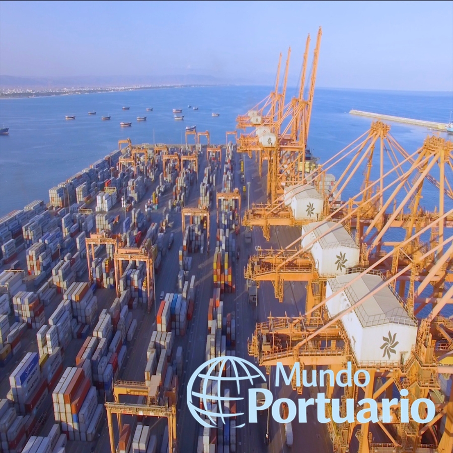 Puerto de Salalah reanuda operaciones de Maersk tras incidente de seguridad