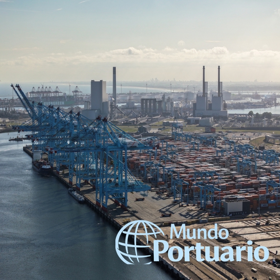 Trenes de carga en Rotterdam bajo nuevo plan ferroviario de contingencia